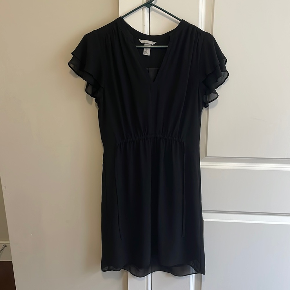 Black H&M Dress